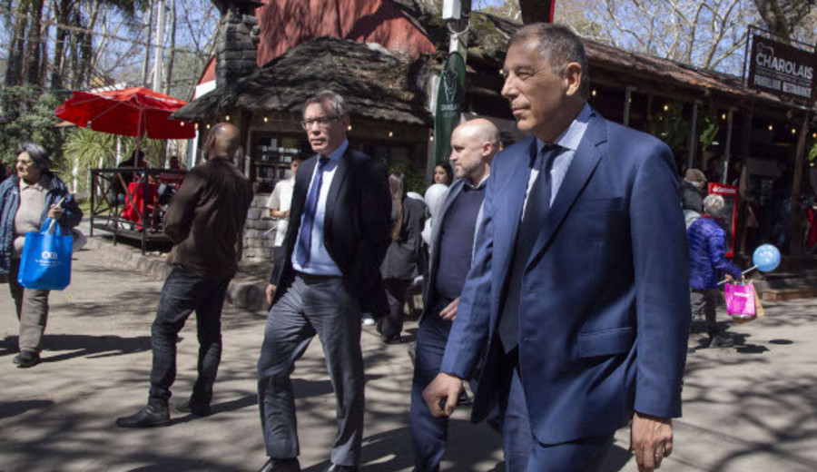 imagen de Oddone sobre Presupuesto: “80% de cambios tributarios son localizaciones de impuestos que ya se pagan“