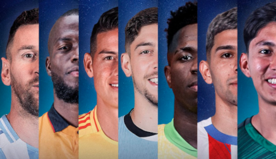 imagen de Clasificaron al mundial 2026 Argentina, Ecuador, Colombia, Uruguay, Brasil y Paraguay. Bolivia al repechaje