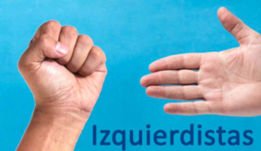 imagen de “Queremos ser el puño cerrado y la mano tendida“: Izquierdistas convocan para aportar a la batalla cultural y política