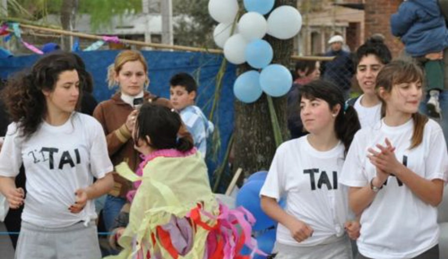 imagen de Carmelo se prepara para el 33° Torneo Atlético Interclase (TAI): una fiesta de juventud y comunidad