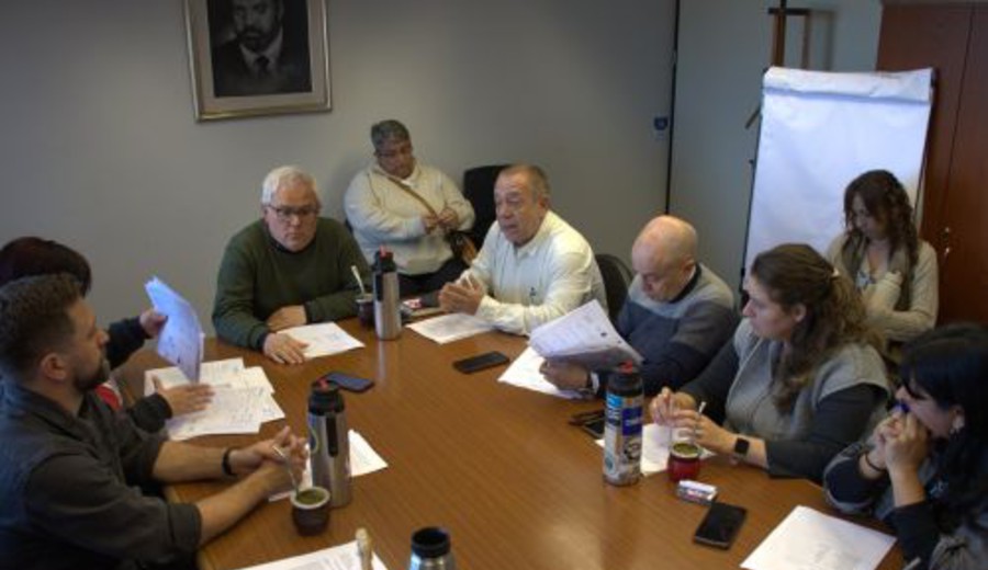 imagen de AEBU: Consejo reafirmó convenio en Sume-C