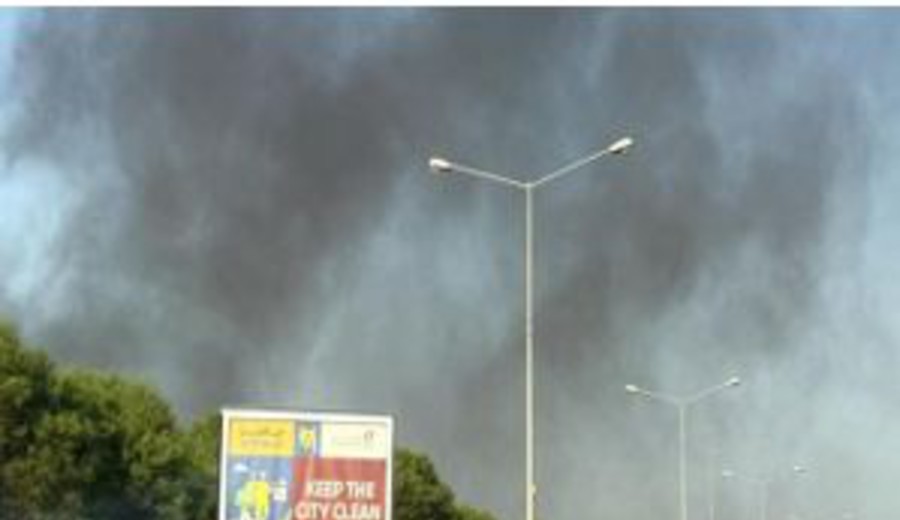 imagen de Israel bombardea descaradamente Qatar, socio de Estados Unidos y anfitrión de 10 mil soldados estadounidenses