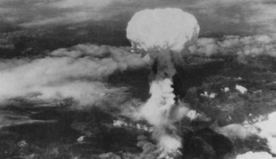 imagen de Japón, la invasión que nunca ocurrió. Michael Mansilla