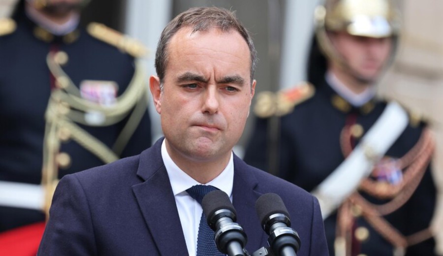 imagen de Asumió el nuevo premier francés Lecornu: "lo lograremos", prometió
