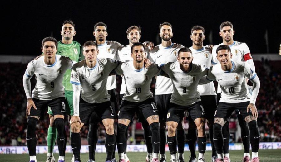 imagen de Ranking FIFA: Uruguay trepó al puesto 15 de la lista que se dará a conocer el 17 de setiembre