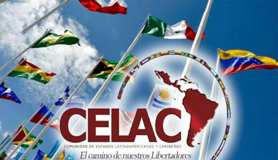 imagen de CELAC: Miembros, incluido Uruguay, expresan preocupación por reciente despliegue militar extra regional en el Caribe