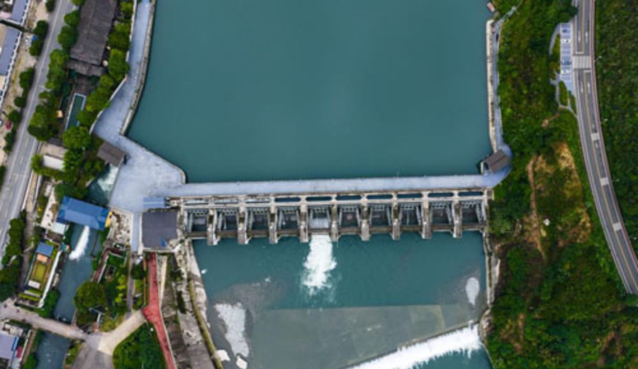imagen de Cuatro sitios chinos ingresan en lista de Patrimonio Mundial de Estructuras de Riego