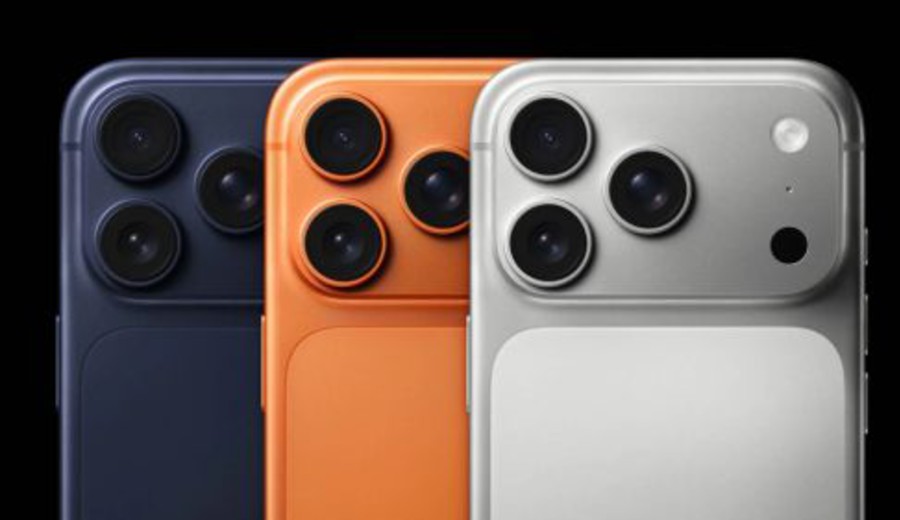 imagen de iPhone 17 de Apple presentó su modelo ultrafino