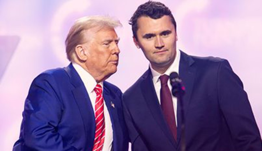 imagen de El asesinato de Charlie Kirk, asociado de Trump, puede llevar a Estados Unidos a posibles enfrentamientos civiles