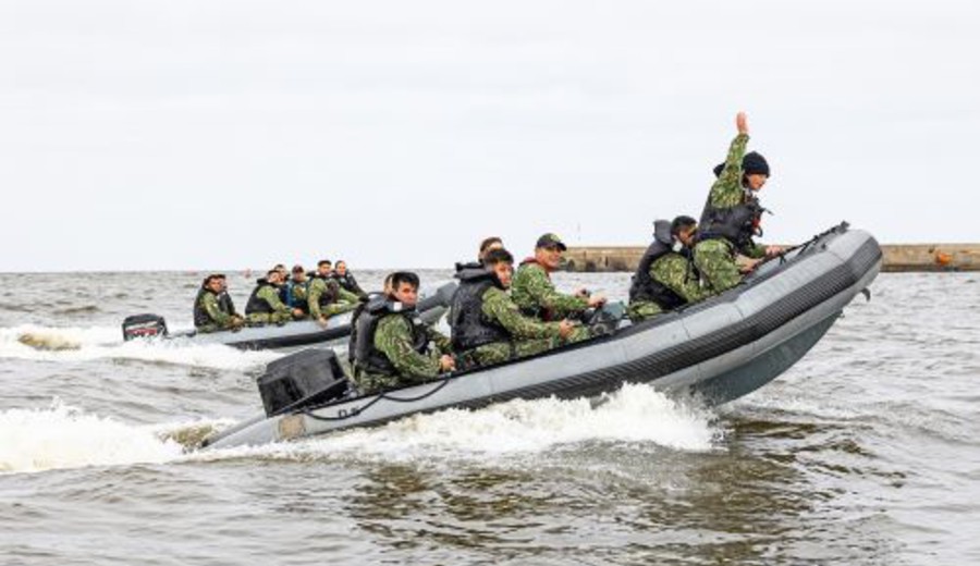 imagen de PIT-CNT rechazó la “realización de operativos militares conjuntos” con tropas de EE.UU.