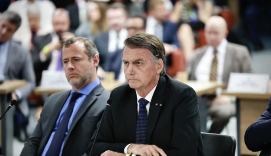 imagen de El Supremo Tribunal de Brasil condenó a Jair Bolsonaro a 27 años de prisión por el intento de golpe de Estado en 2022