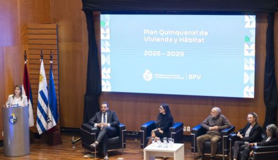 imagen de Plan quinquenal de vivienda prevé llegar a 70.000 hogares