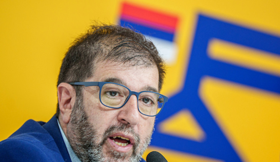 imagen de Presupuesto: Fernando Pereira admitió que tributo a Temu “es un impuesto nuevo” y afirmó “estamos totalmente de acuerdo”