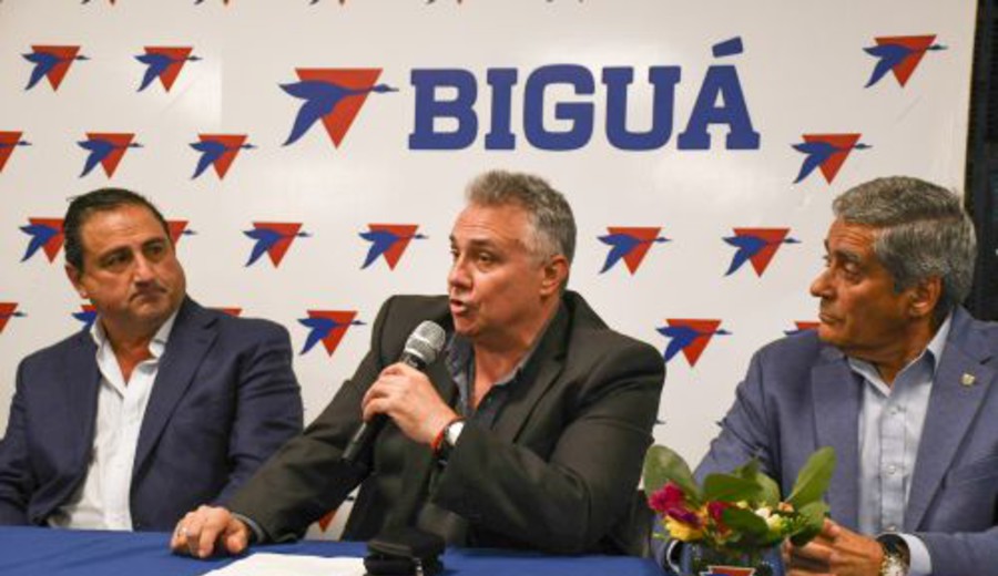 imagen de Club Biguá inauguró Área de Ciencias del Deporte