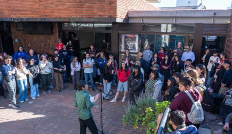imagen de AEBU: Casa de puertas abiertas