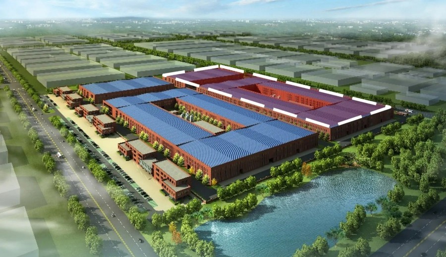 imagen de Marruecos recibe de China 5.600 millones de euros para construir la primera gigafactoría de baterías de África