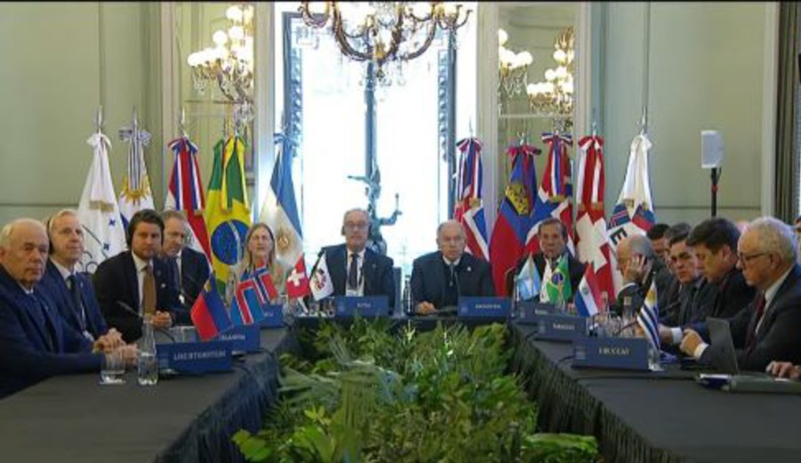 imagen de El martes se firma en Rio de Janeiro el Tratado de Libre Comercio Mercosur – EFTA