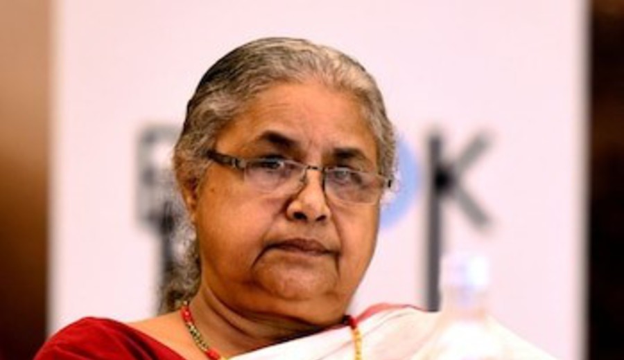 imagen de La expresidenta del Tribunal Supremo de Nepal asume como primera ministra tras violentas protestas