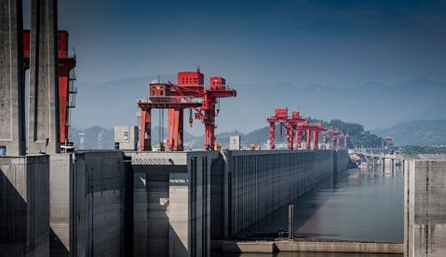 imagen de China construye la represa más grande del mundo: necesitará tanto cemento como lo que Alemania consume en un año