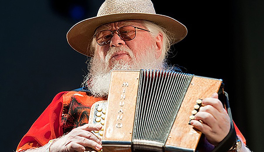 imagen de Murió Hermeto Pascoal, un genio inclasificable de la música popular brasileña