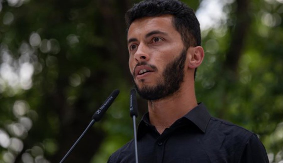 imagen de Las FDI asaltan la casa del activista palestino Basel Adra, ganador de Oscar por el documental No Other Land