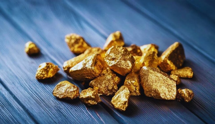 imagen de China acaba de encontrar una reserva de oro monumental con vetas que sorprenden incluso a la geología moderna