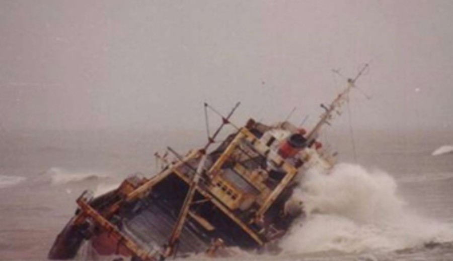 imagen de Uruguay: el puerto al garete. Esteban Valenti