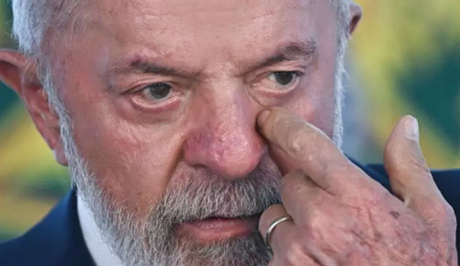 imagen de Lula: Aranceles Trump para dar impunidad a Bolsonaro