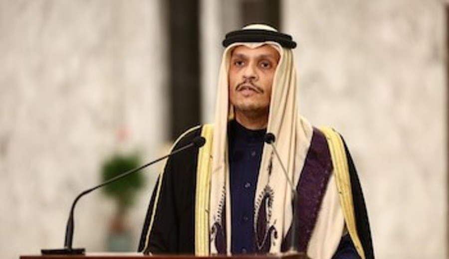 imagen de Qatar aseguró que no cesará su mediación para detener la guerra en Gaza pese a los recientes ataques de Israel en Doha