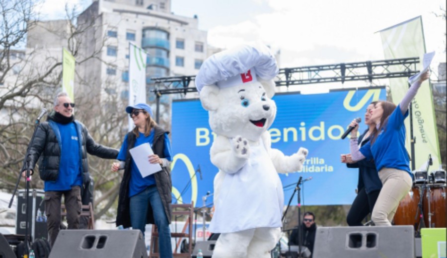 imagen de Parrilla Solidaria 2025: un domingo de solidaridad, música y pic-nic en Villa Biarritz