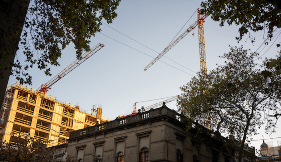 imagen de "Excelente" clima de negocios "alienta" a seguir invirtiendo en vivienda, según promotores privados