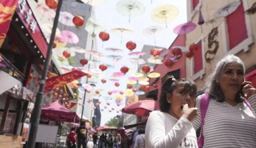 imagen de Migración china a México se triplica por lazo comercial bilateral
