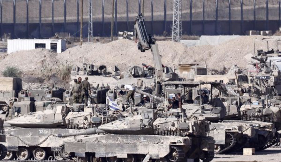 imagen de El Ejército de Israel abre una "ruta temporal" para evacuar la ciudad de Gaza ante su ofensiva para tomarla