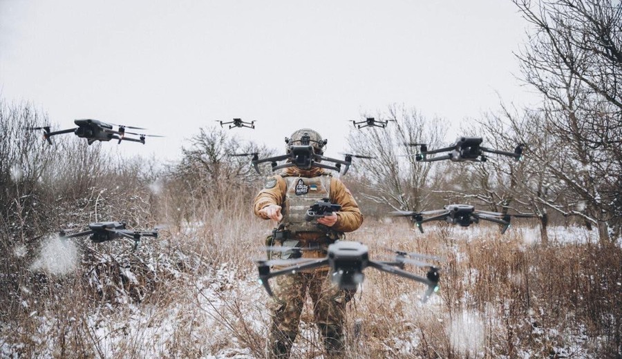 imagen de Rusia convierte a sus soldados en “invisibles” gracias a Orbita, el arma más temible para Ucrania