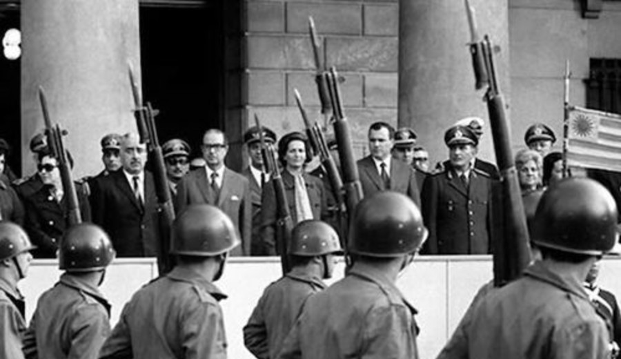 imagen de Delitos de Lesa Humanidad: la punta del iceberg. Gastón Grisoni