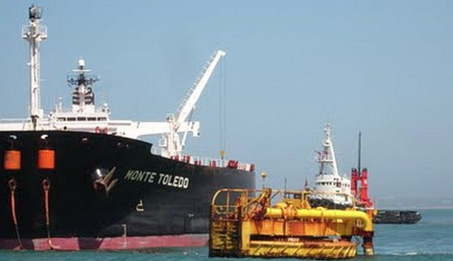 imagen de Boya petrolera de José Ignacio sigue sin repararse y ANCAP pierde US$ 500.000 por día