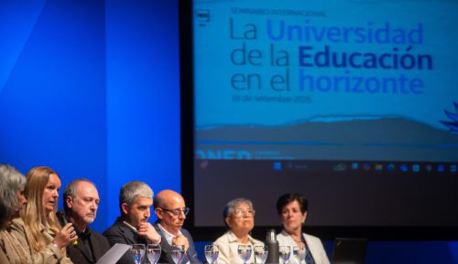 imagen de Gobierno prepara proyecto de ley de creación de la Universidad de la Educación