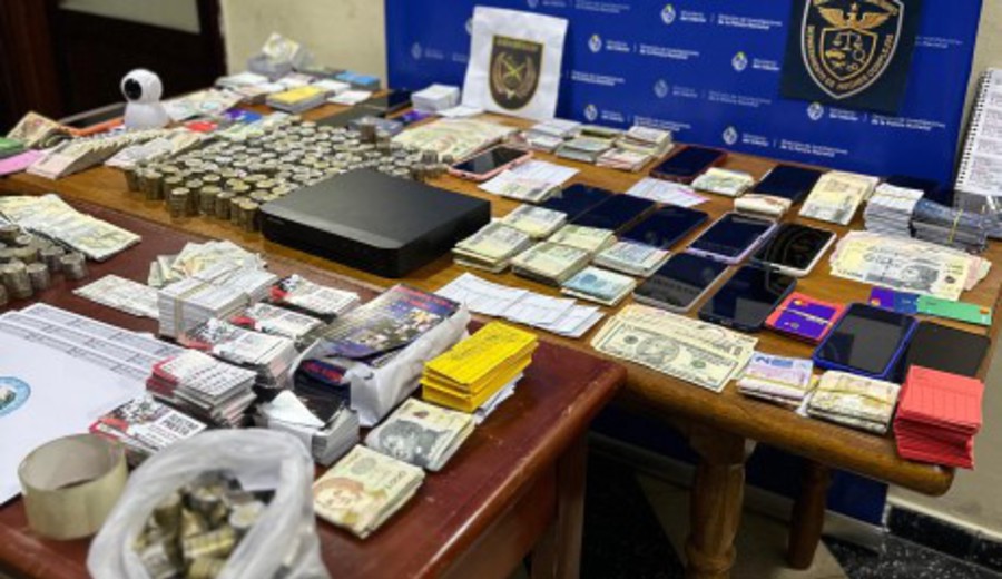 imagen de Desarticularon organización extranjera que realizaba prestamos ilegales en la modalidad “gota a gota”