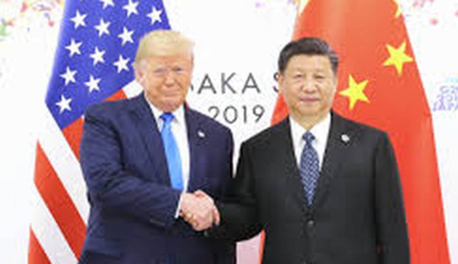 imagen de Xi dice que China y EEUU pueden alcanzar éxito mutuo y prosperidad compartida