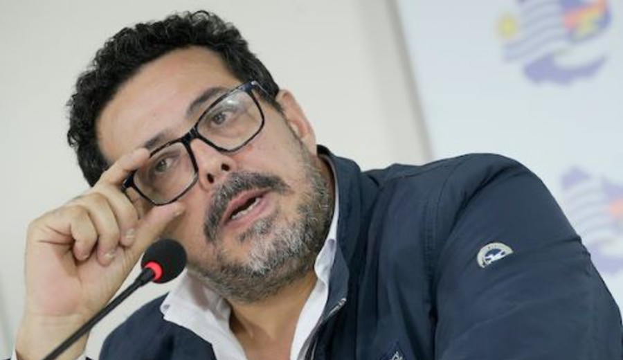 imagen de Secretario de la Presidencia “Pacha” Sánchez: lo que está sucediendo en Gaza “es un genocidio”