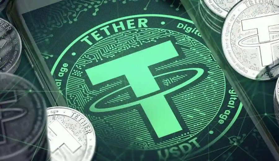 imagen de Tether Holdings Ltd., gigante cripto y principal cliente de UTE, anunció que se va de Uruguay