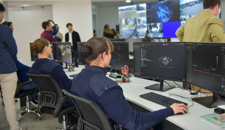 imagen de Intendencia de Canelones instalará 1.200 cámaras de videovigilancia