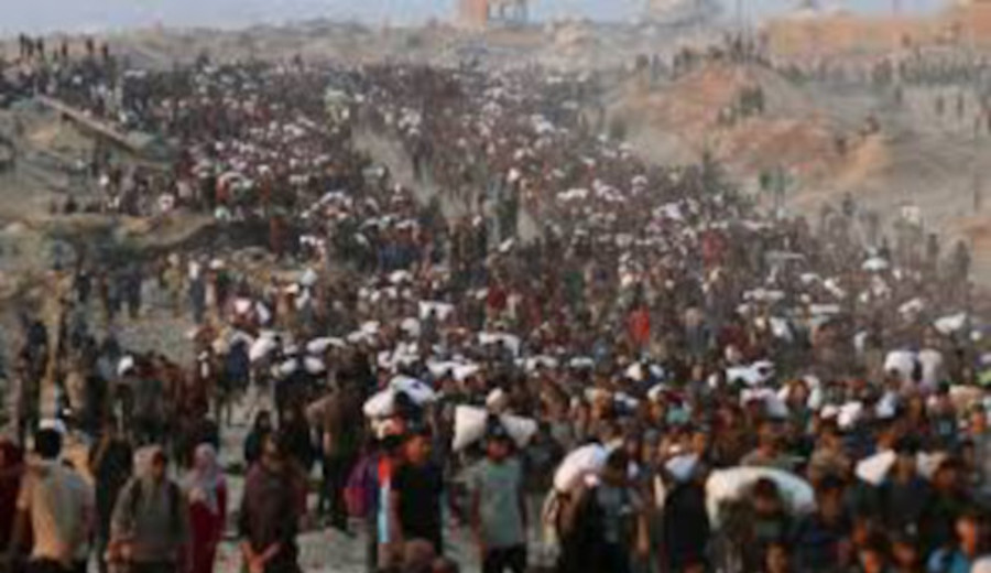 imagen de ¿Genocidio en Gaza? España asume el reto de documentar la verdad