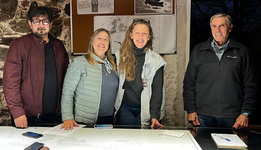 imagen de Punta Ballena: Vecinos presentaron firmas para crear un municipio propio