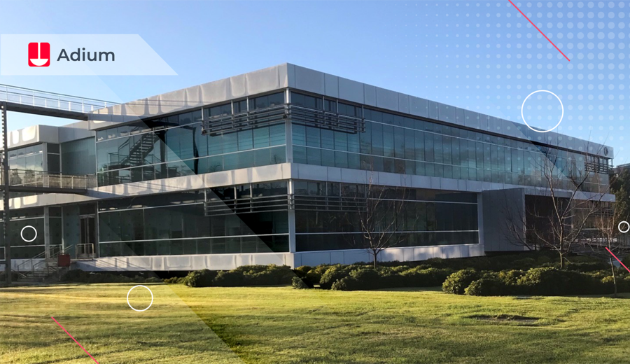 imagen de Farmacéutica Adium invertirá US$ 7 millones en Uruguay para ampliar estructura y fortalecer capacidad operativa