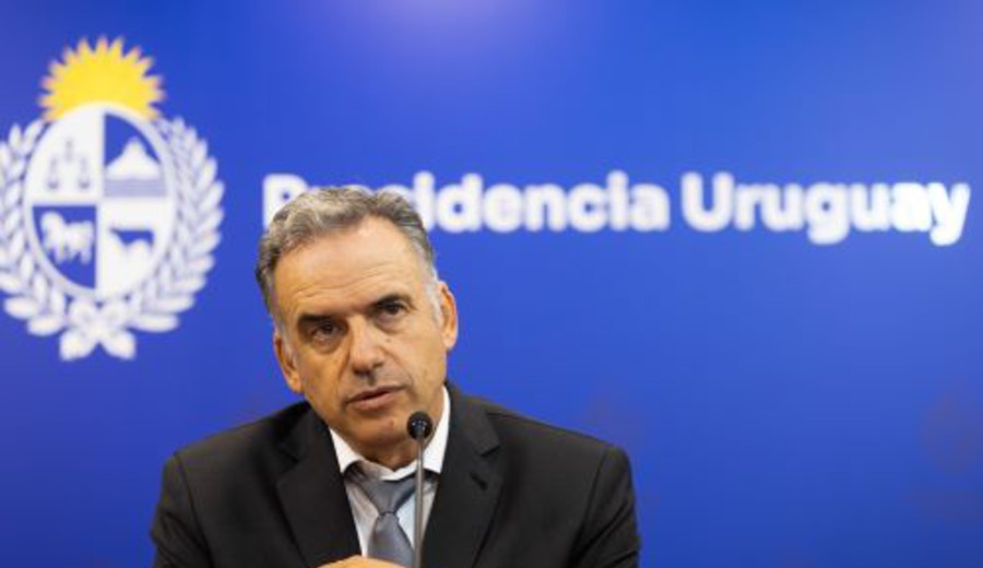imagen de Orsi ocupa nuevamente el primer puesto del ranking de presidentes de Sudamérica