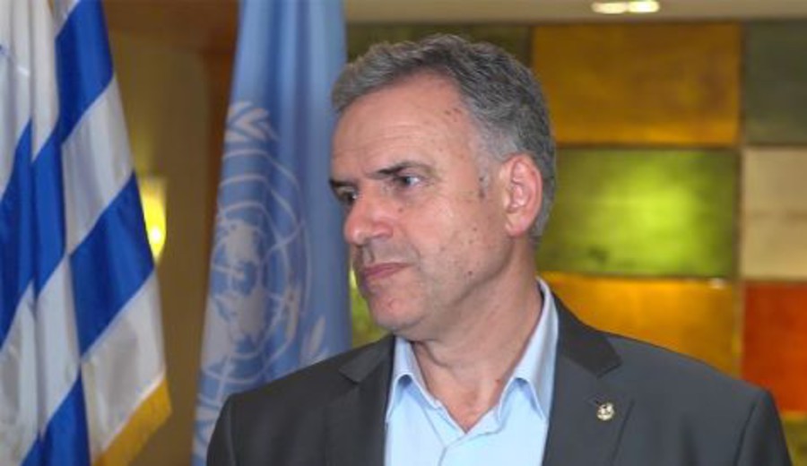 imagen de Orsi en Nueva York: “El multilateralismo es la clave”