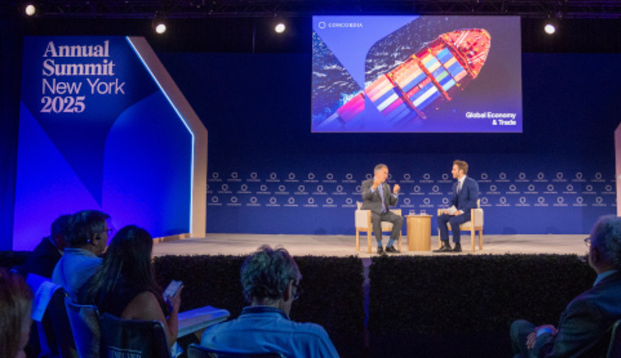 imagen de Orsi, en EEUU, reafirmó rol de la innovación como motor del desarrollo económico
