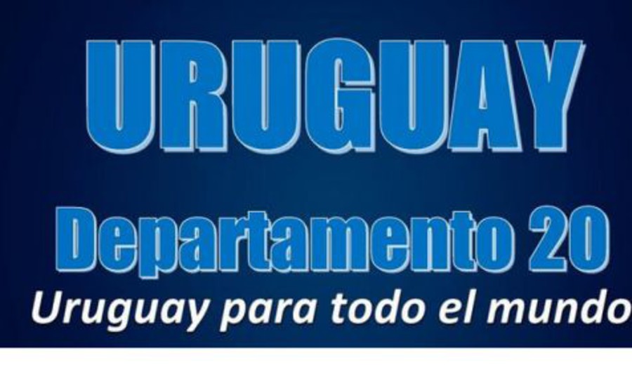imagen de Del Departamento 20 - Uruguayos del Exterior