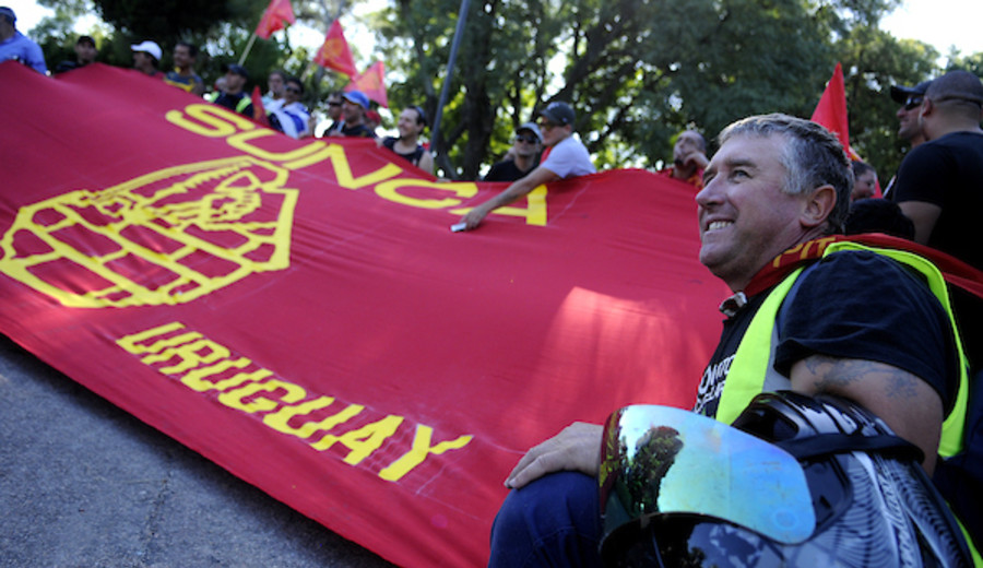 imagen de Corriente Manuel Barrios (Sunca) sobre Causa Fosvoc: ¨Hay que ir hasta el hueso, hubo robo y corrupción¨